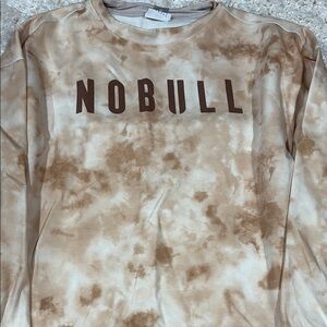 NOBULL Tie-Dye Sweatshirt